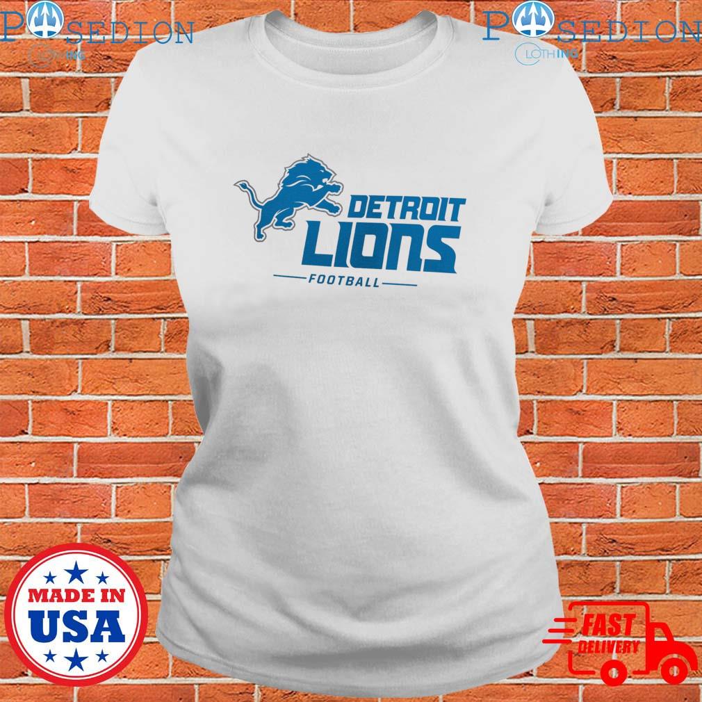 detroit lions big and tall apparel