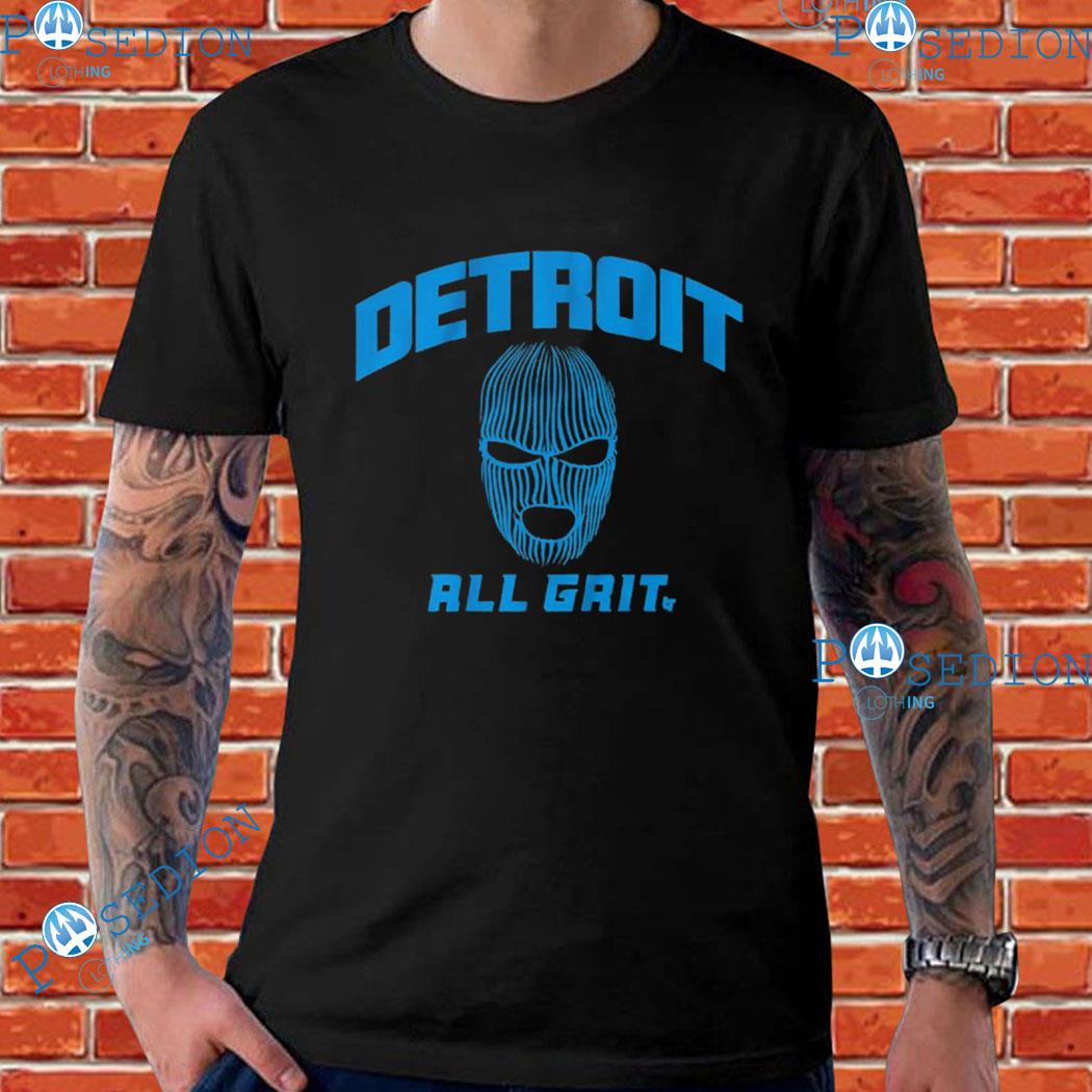 Detroit GRIT all over Tee – Gear up Detroit