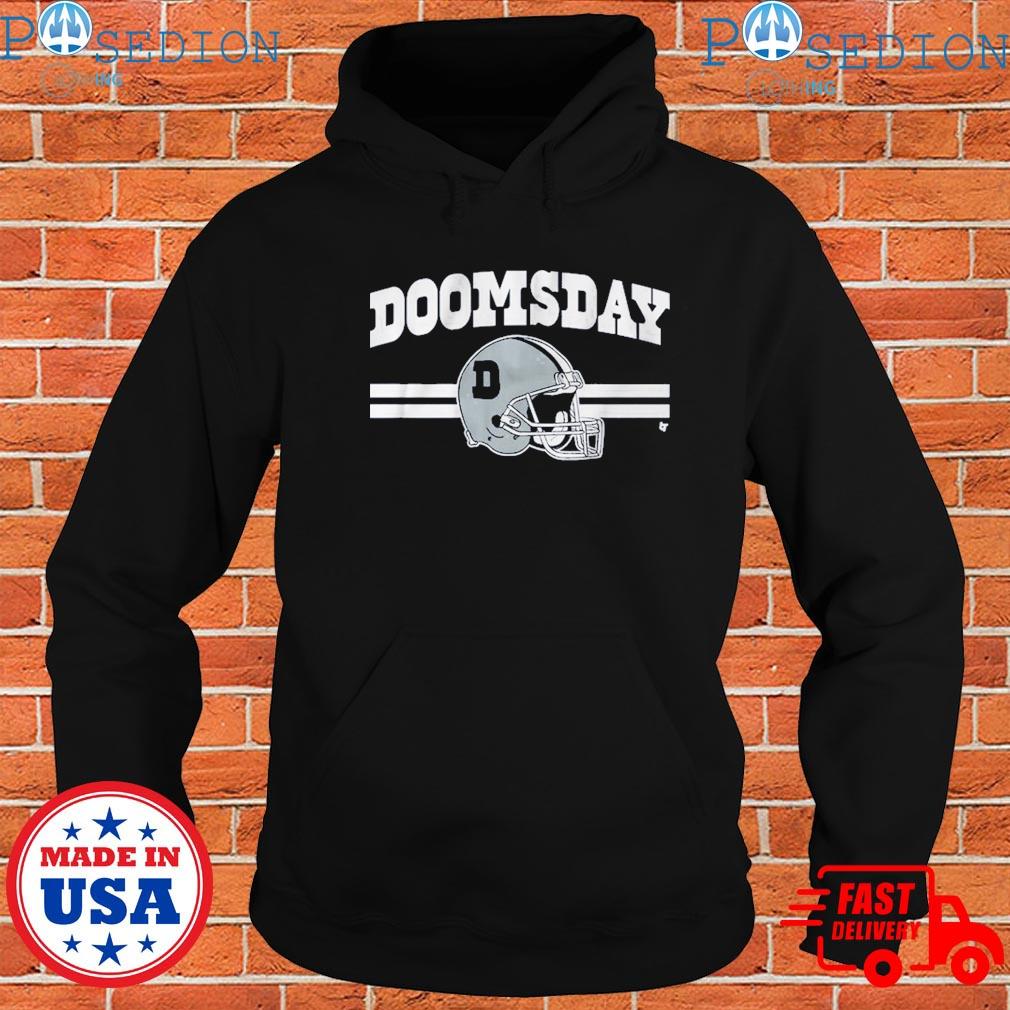 Dallas Cowboys Doomsday in Big D shirt, hoodie, sweater, long sleeve and  tank top