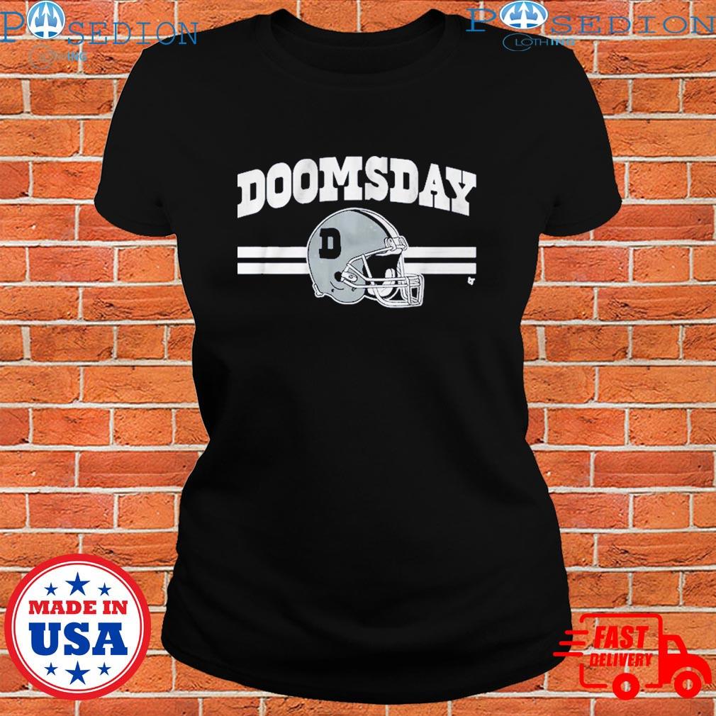 Doomsday In Big D Dallas Cowboys T-Shirts, hoodie, sweater, long