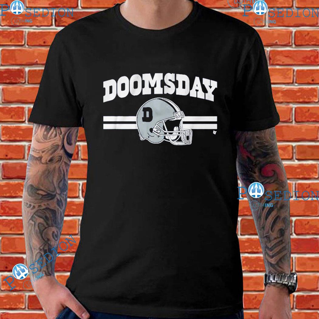 Doomsday In Big D Dallas Cowboys T Shirts hoodie sweater long