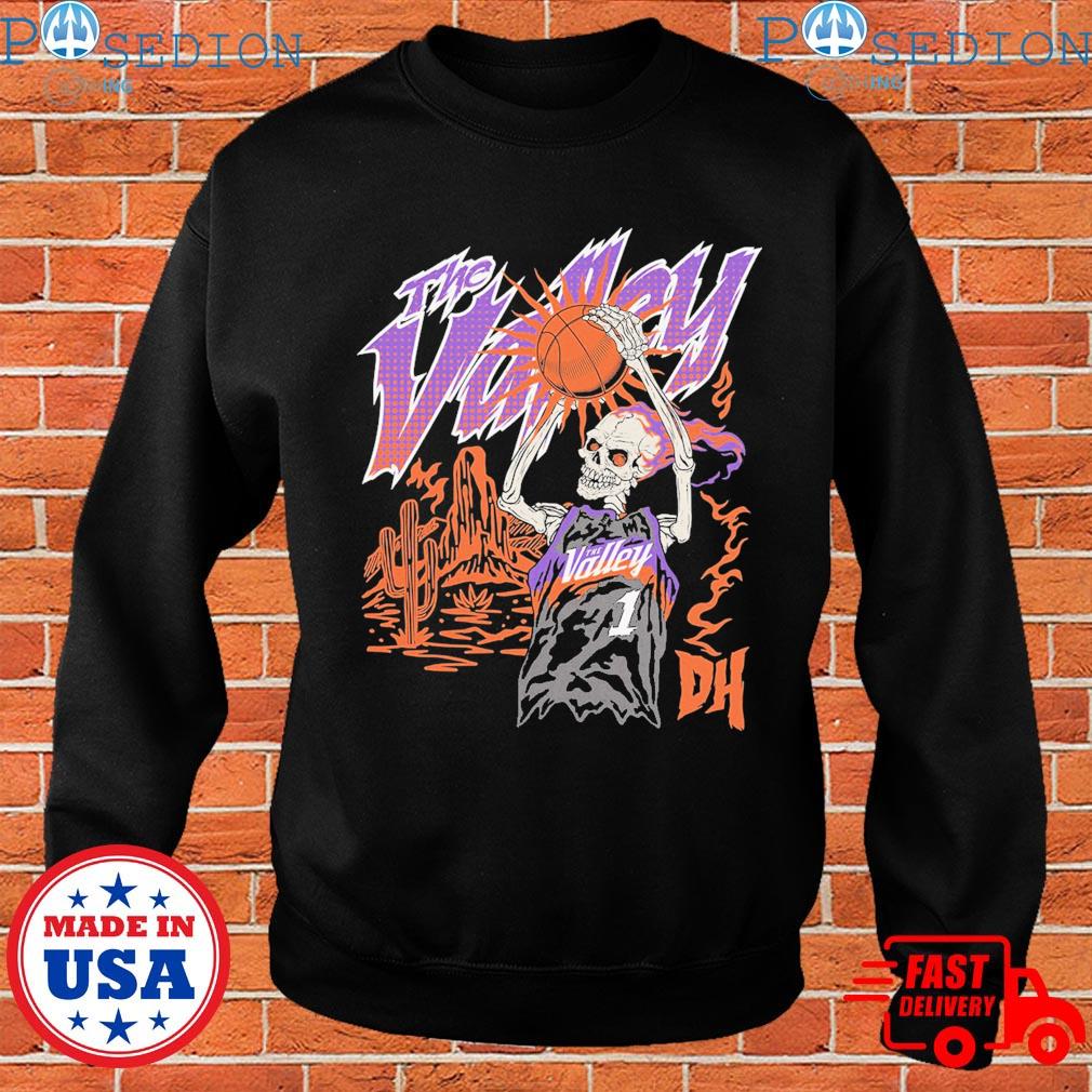 Drip Heads Phx The Valley Booker T-shirts, hoodie, sweater, long sleeve and  tank top