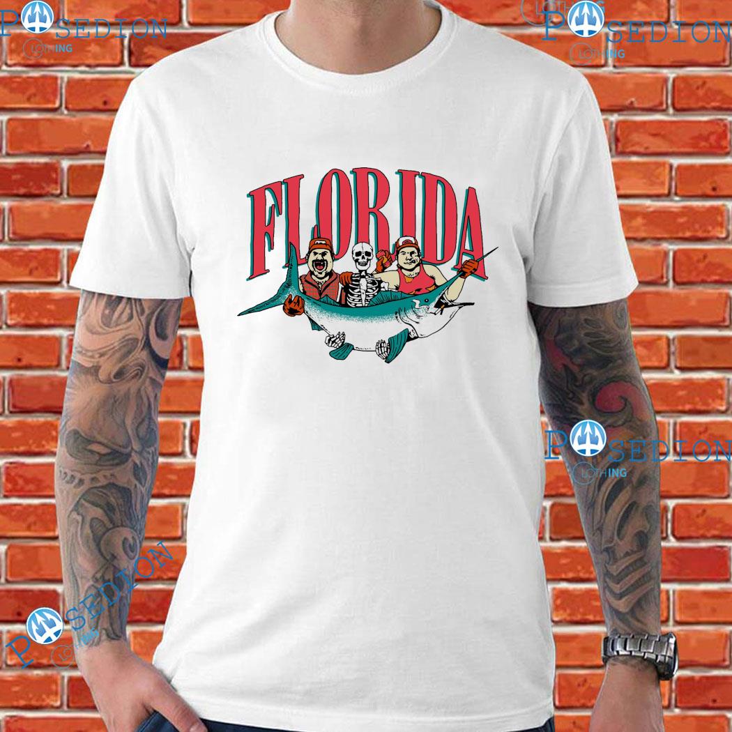 Florida Fish Marlin T-Shirts, hoodie, sweater, long sleeve and tank top