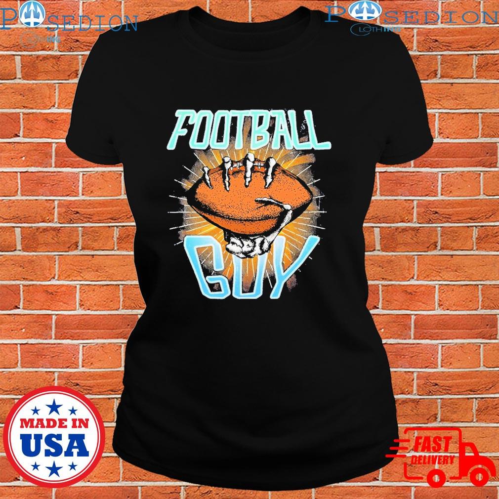 Football Guy Tee Shirt, hoodie, sweater, long sleeve and tank top