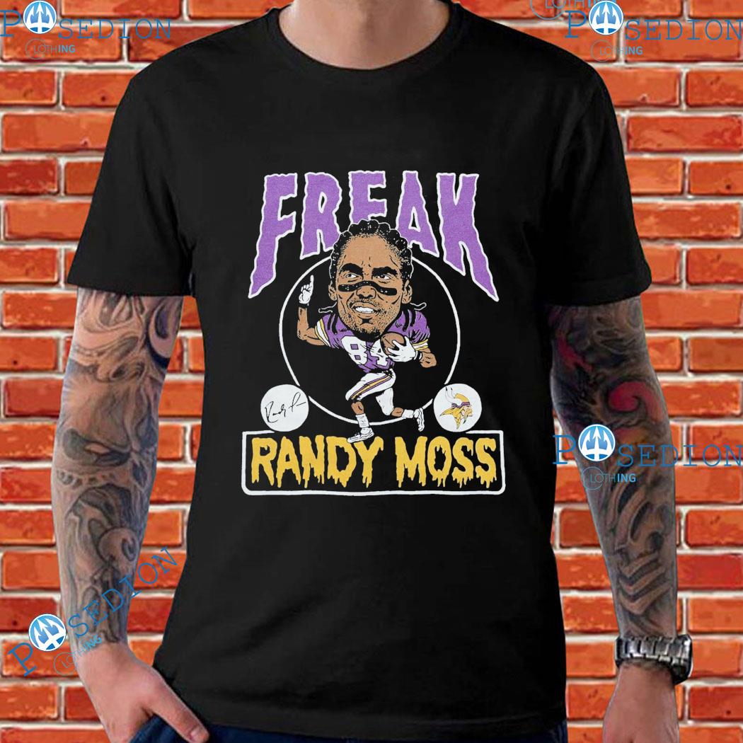 Randy Moss Jerseys, Randy Moss Shirt, Randy Moss Gear & Merchandise