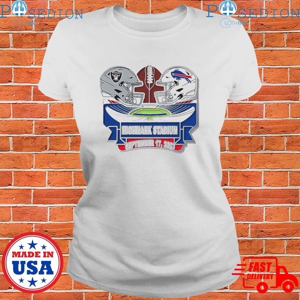 Game Day Highmark Stadium 2022 Buffalo Bills Vs Miami Dolphins Shirt -  Teespix - Store Fashion LLC