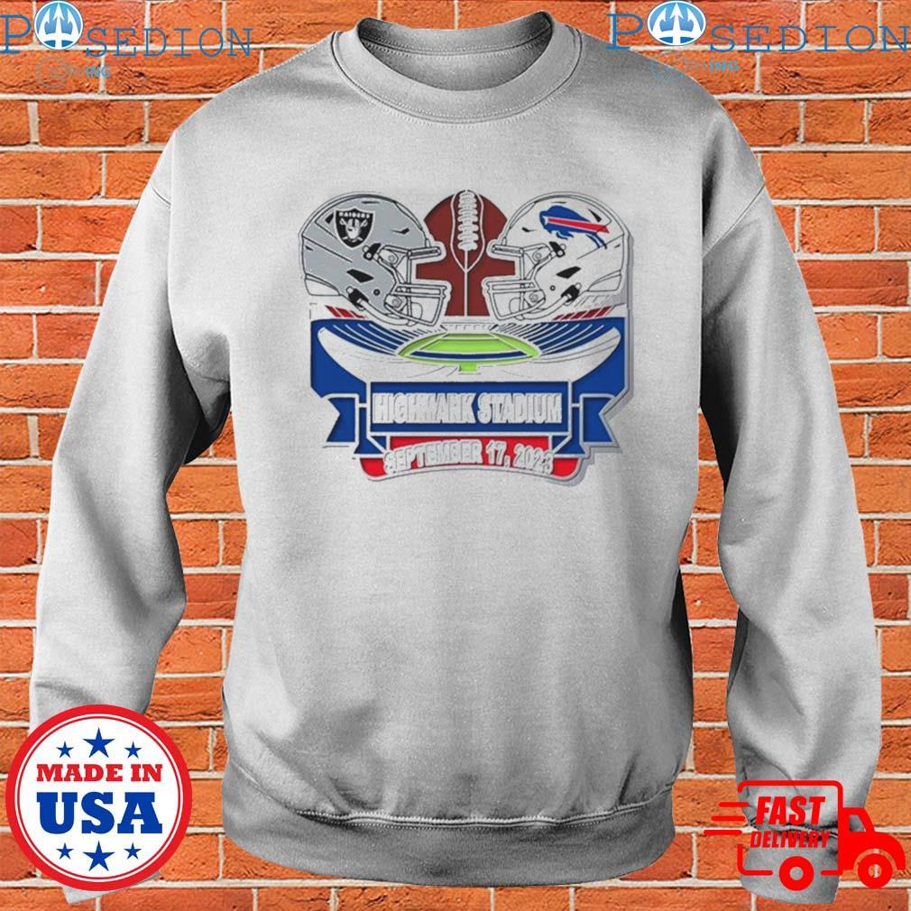 Game Day Highmark Stadium 2022 Buffalo Bills Vs Miami Dolphins Shirt -  Teespix - Store Fashion LLC