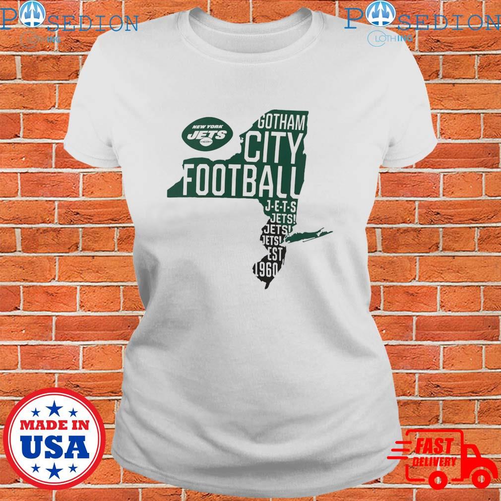 New York Jets T-Shirts & T-Shirt Designs