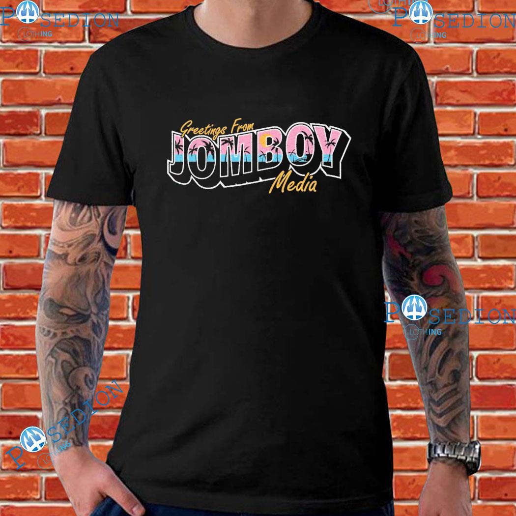 Hablando Gigantes | T-Shirt | Jomboy Media White / S