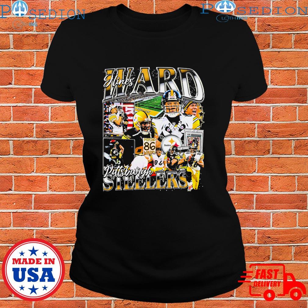 Hines Ward T-Shirts for Sale