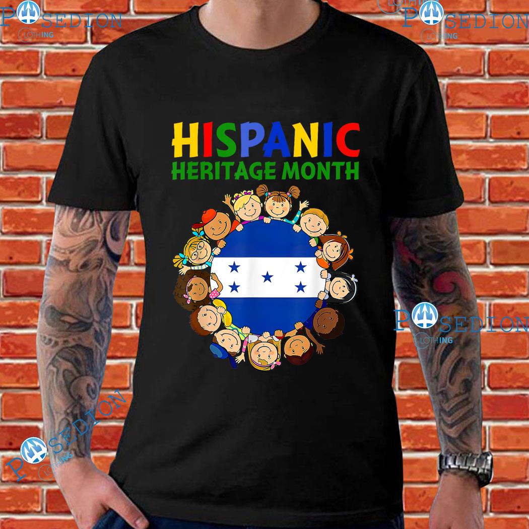 Honduras - Hispanic Heritage Month