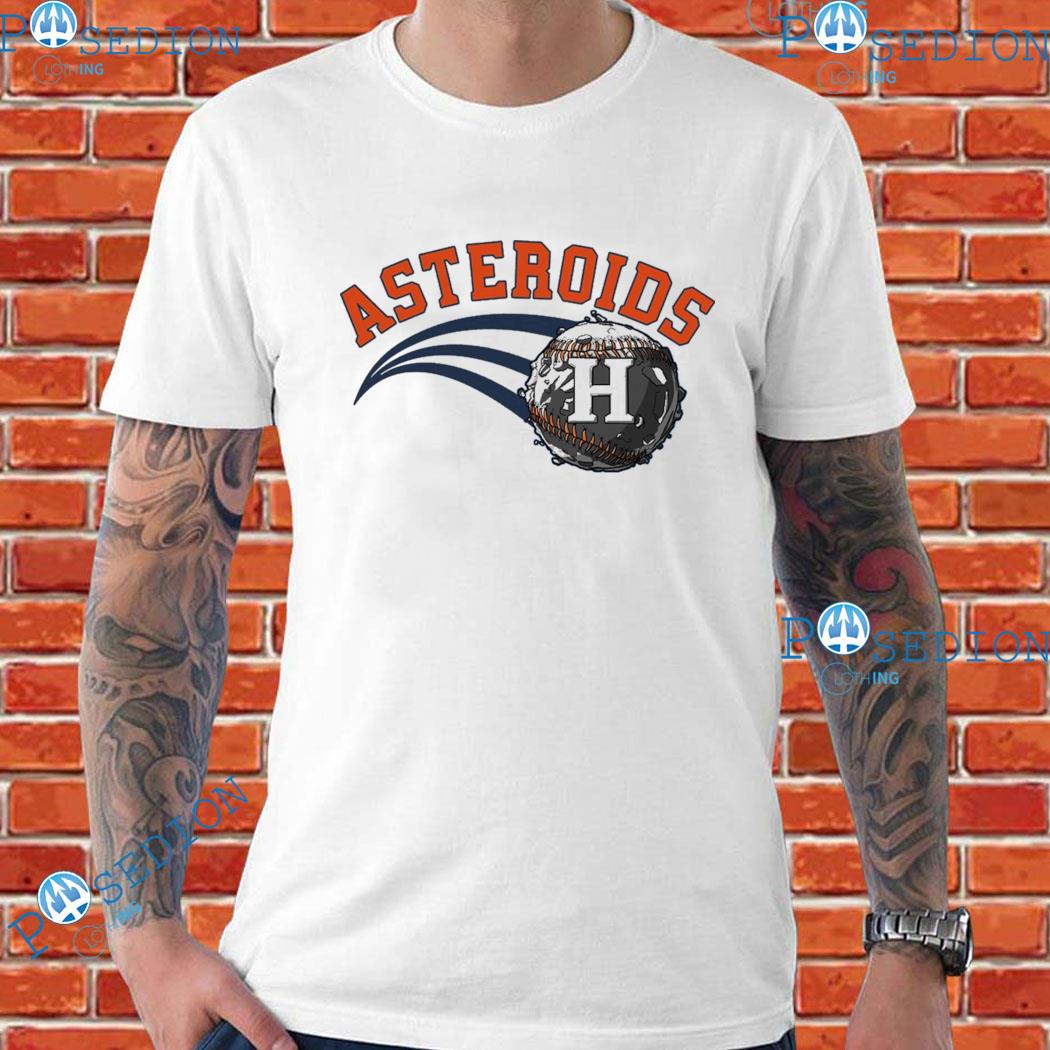 Houston Asteroids T-Shirt, hoodie, sweater, long sleeve and tank top