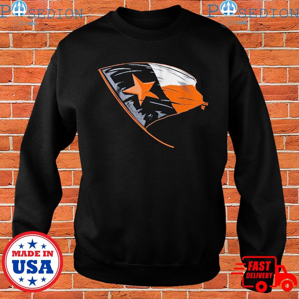 Houston astros best dad ever american flag happy father's day shirt,  hoodie, sweater, long sleeve and tank top