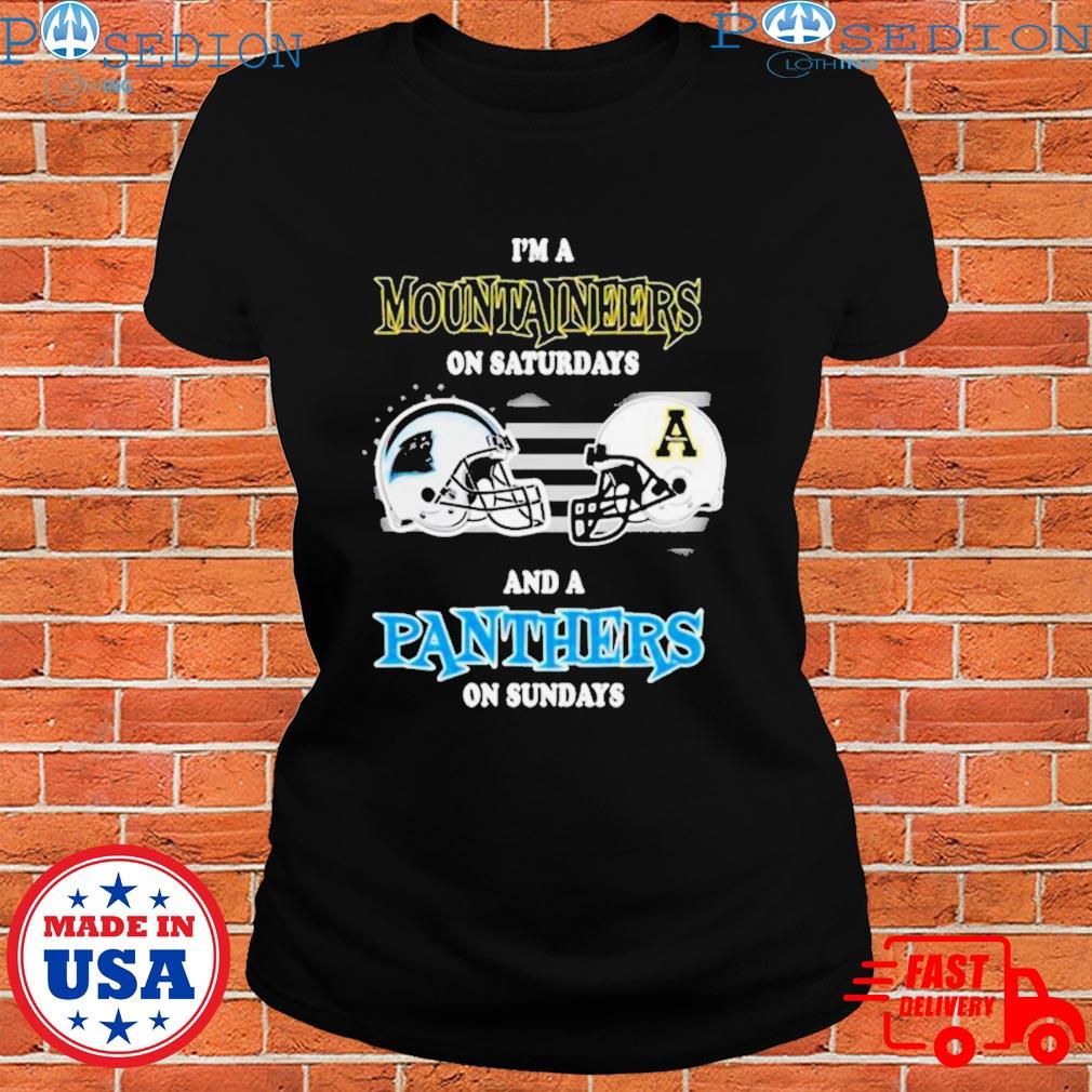 Carolina Panthers T-Shirt - Trending Tee Daily in 2023