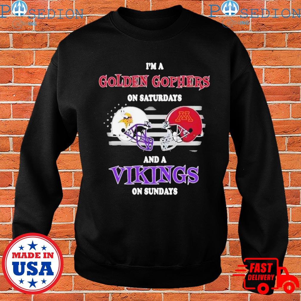 Minnesota Vikings 2023 logo T-shirt, hoodie, sweater, long sleeve