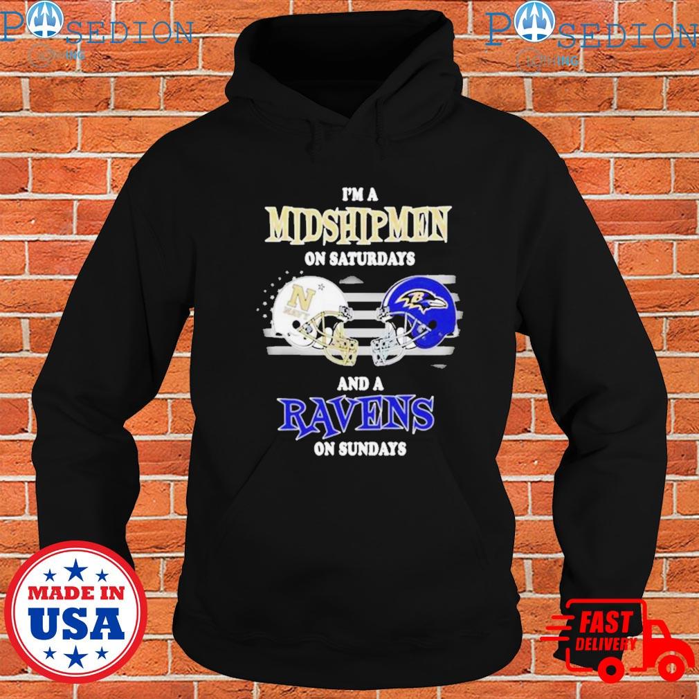 I'm baltimore ravens fan shirt, hoodie, sweater, long sleeve and tank top