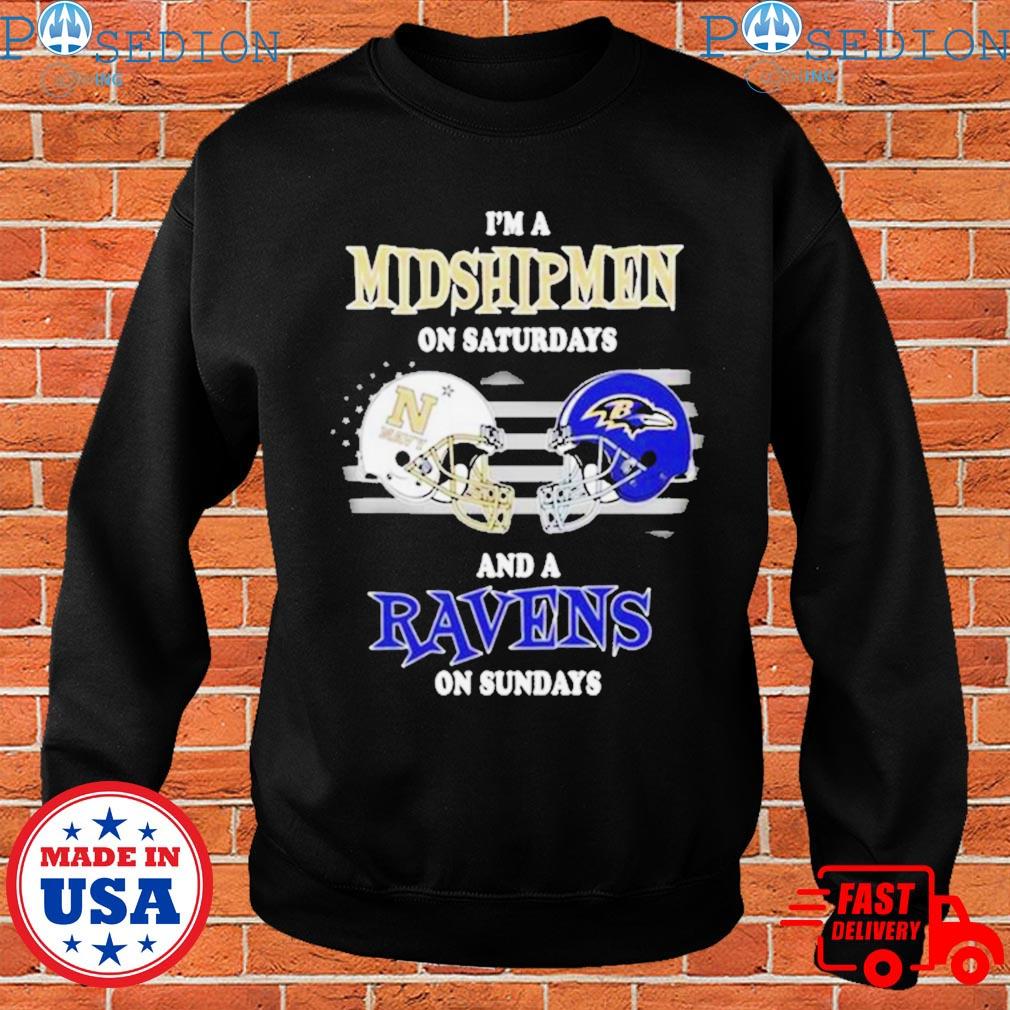 I'm baltimore ravens fan shirt, hoodie, sweater, long sleeve and tank top