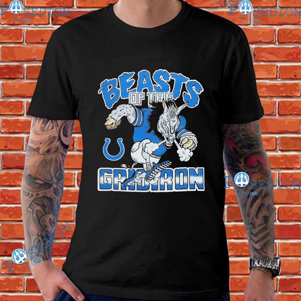 Indianapolis Colts T-Shirt - Trending Tee Daily in 2023