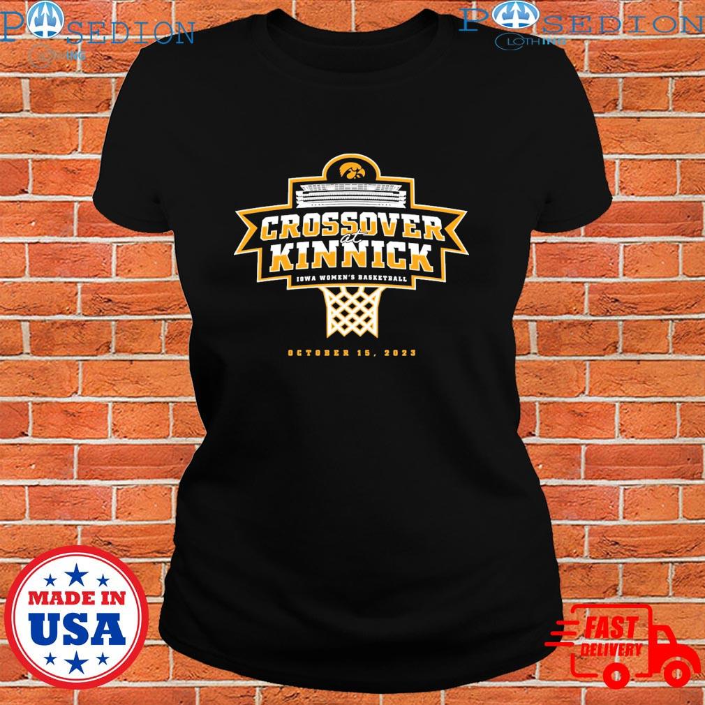 Crossover at Kinnick Slate T-Shirt