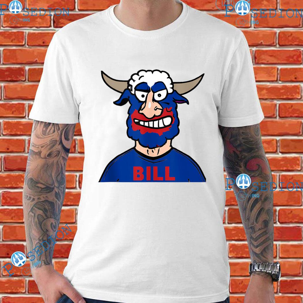 buffalo bills raglan shirt