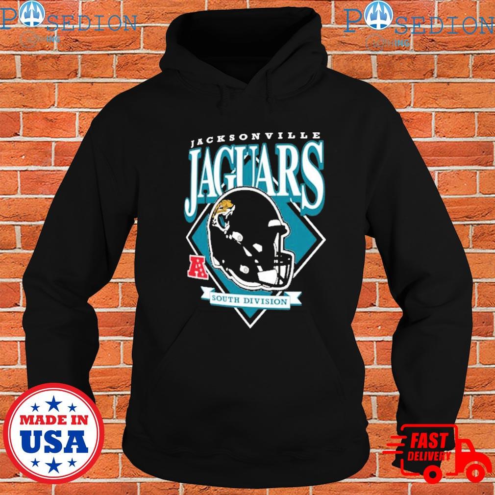 Official jacksonville Jaguars New Era Team Logo T-Shirt, hoodie