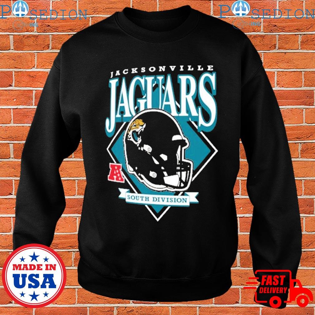 Jacksonville Jaguars New Era Team Logo Hoodie