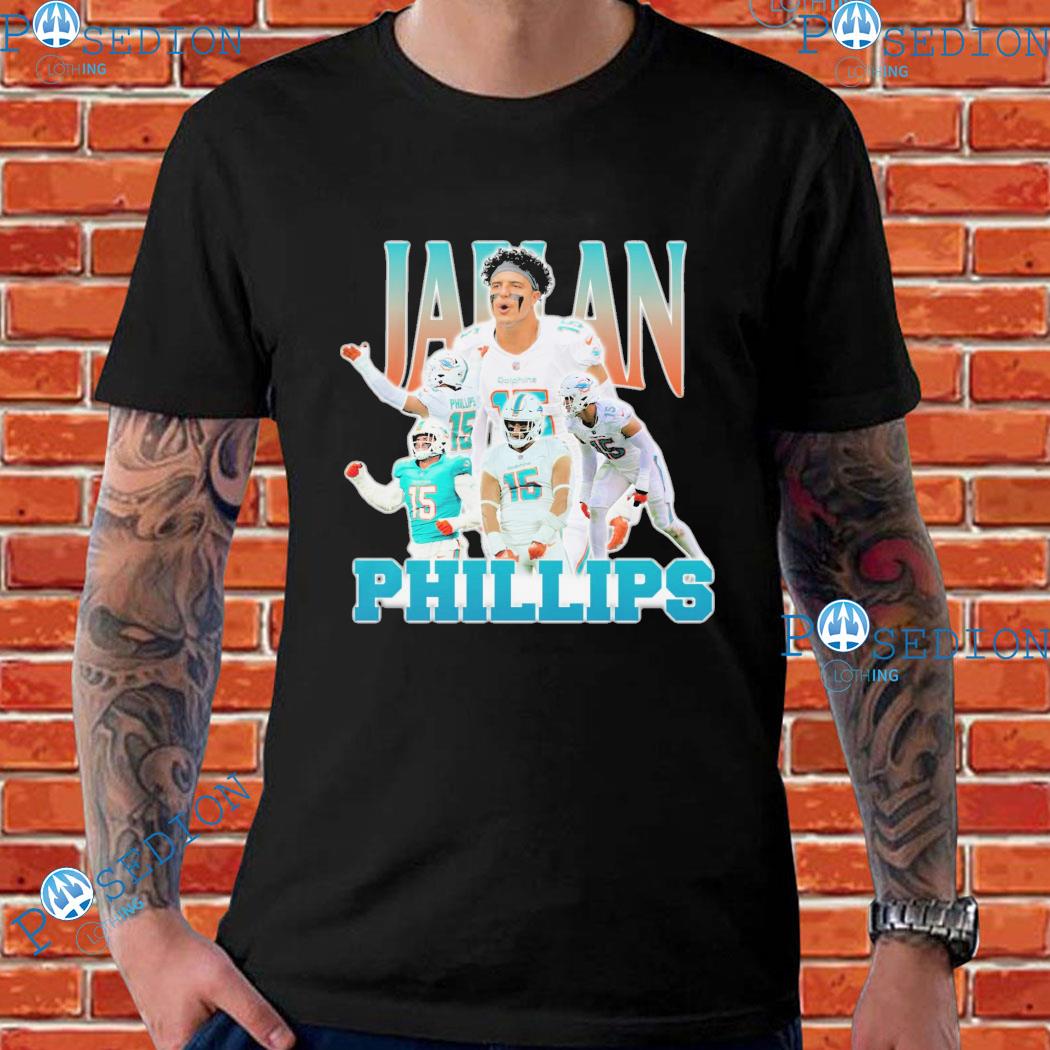 Jaelan Phillips Miami Dolphins T-Shirt, hoodie, sweater, long