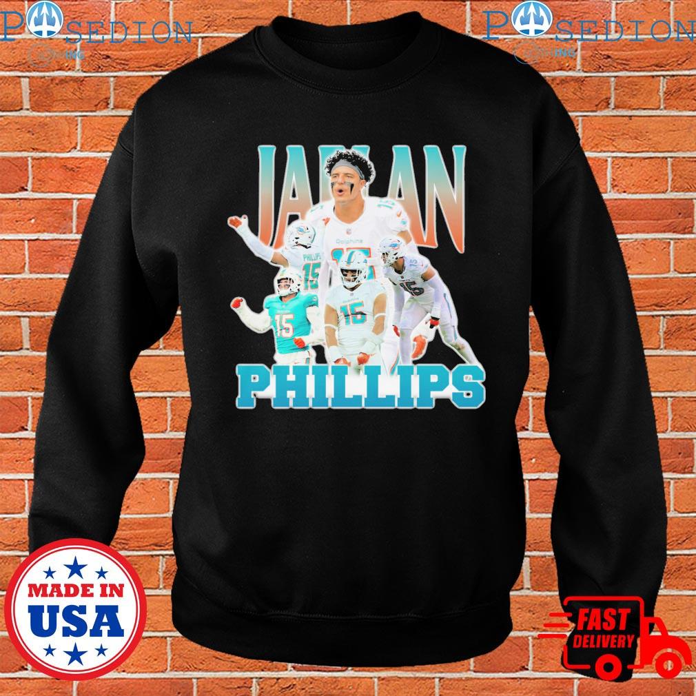 Official jaelan Phillips Miami Dolphins T-Shirt, hoodie, tank top