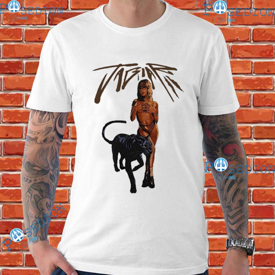 Victoria Monét Jaguar Tour T-Shirt, World Tour 2023 Shirt - Printiment