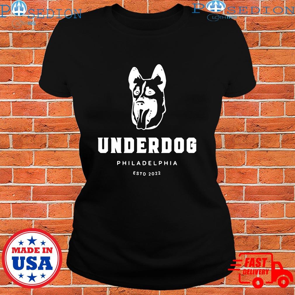 Jason Kelce Underdog Philadelphia T-Shirt