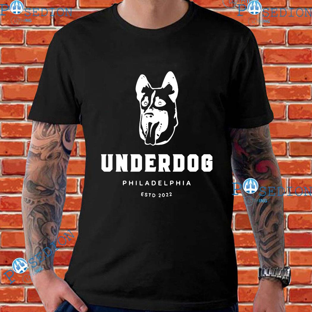 Jason Kelce Underdog Philadelphia T-Shirt