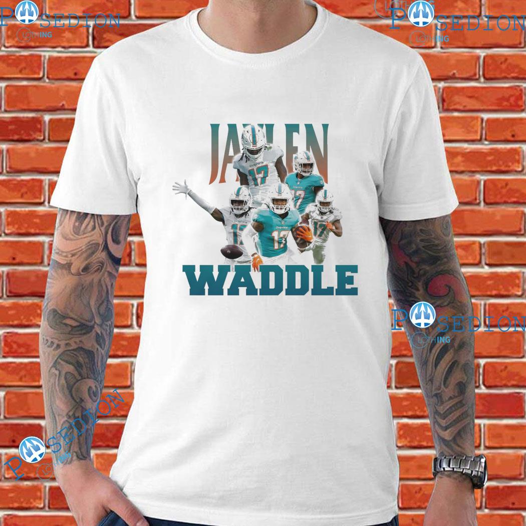waddle dolphins shirt