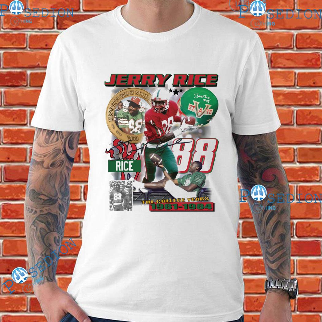 jerry rice sweater