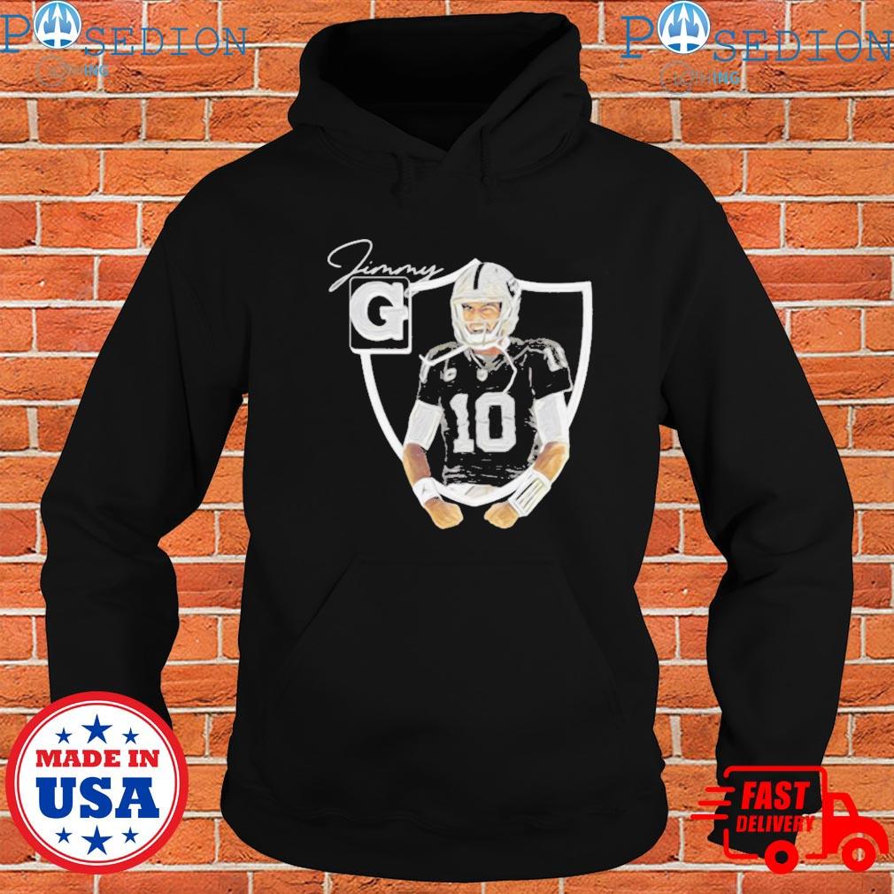 Jimmy Garoppolo Las Vegas Raiders shirt, hoodie, sweatshirt and tank top