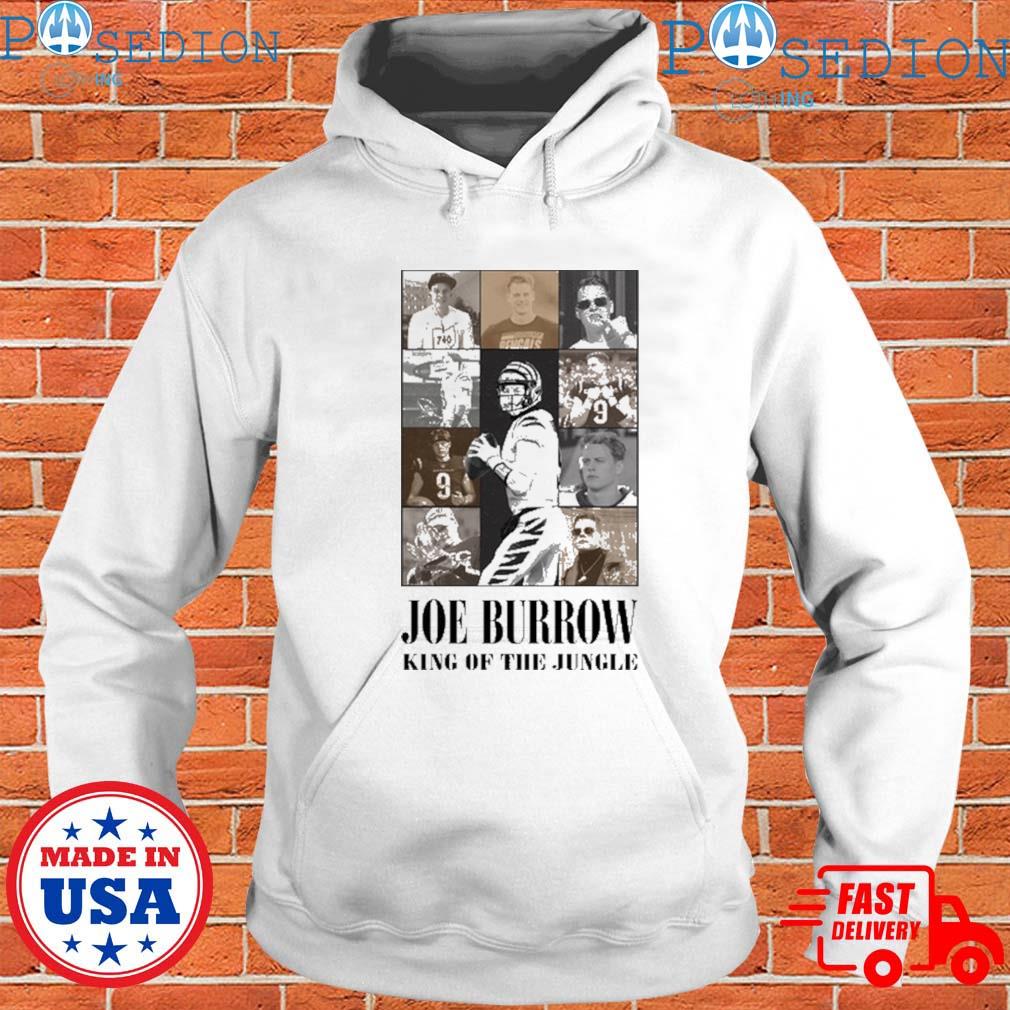 Joe Burrow 740 Shirt, hoodie, sweater, long sleeve and tank top