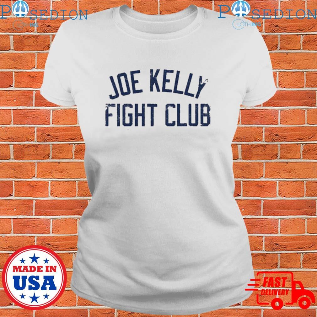 Joe Kelly Fight Club shirt, hoodie, sweater, long sleeve and tank top