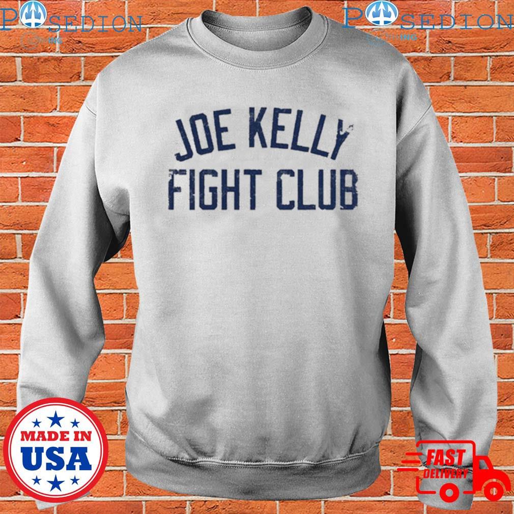 Joe Kelly Fight Club 56 Boston MA T-Shirt - Personalized Gifts