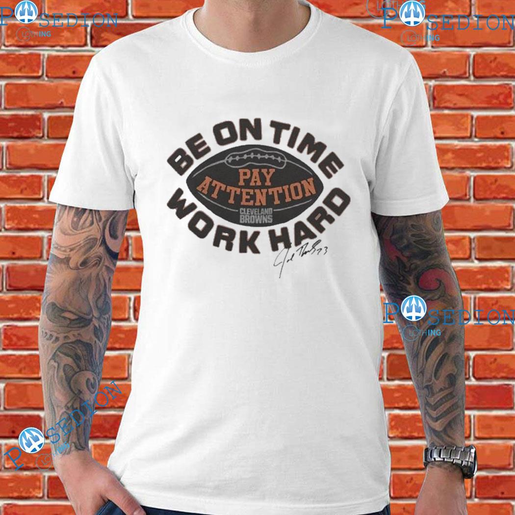 Cleveland Browns T-Shirts & T-Shirt Designs