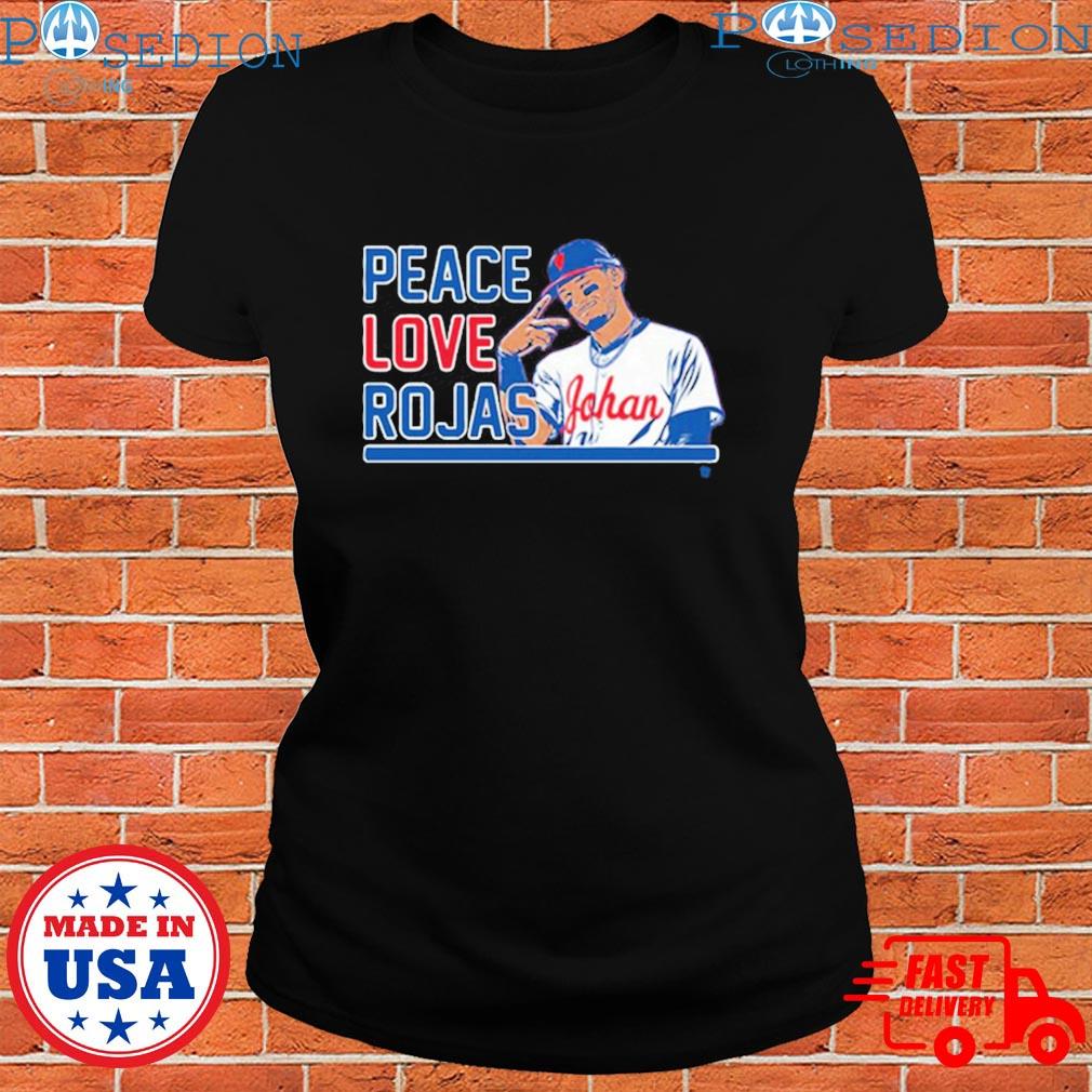 Peace love Philadelphia Phillies shirt, hoodie, sweater and v-neck