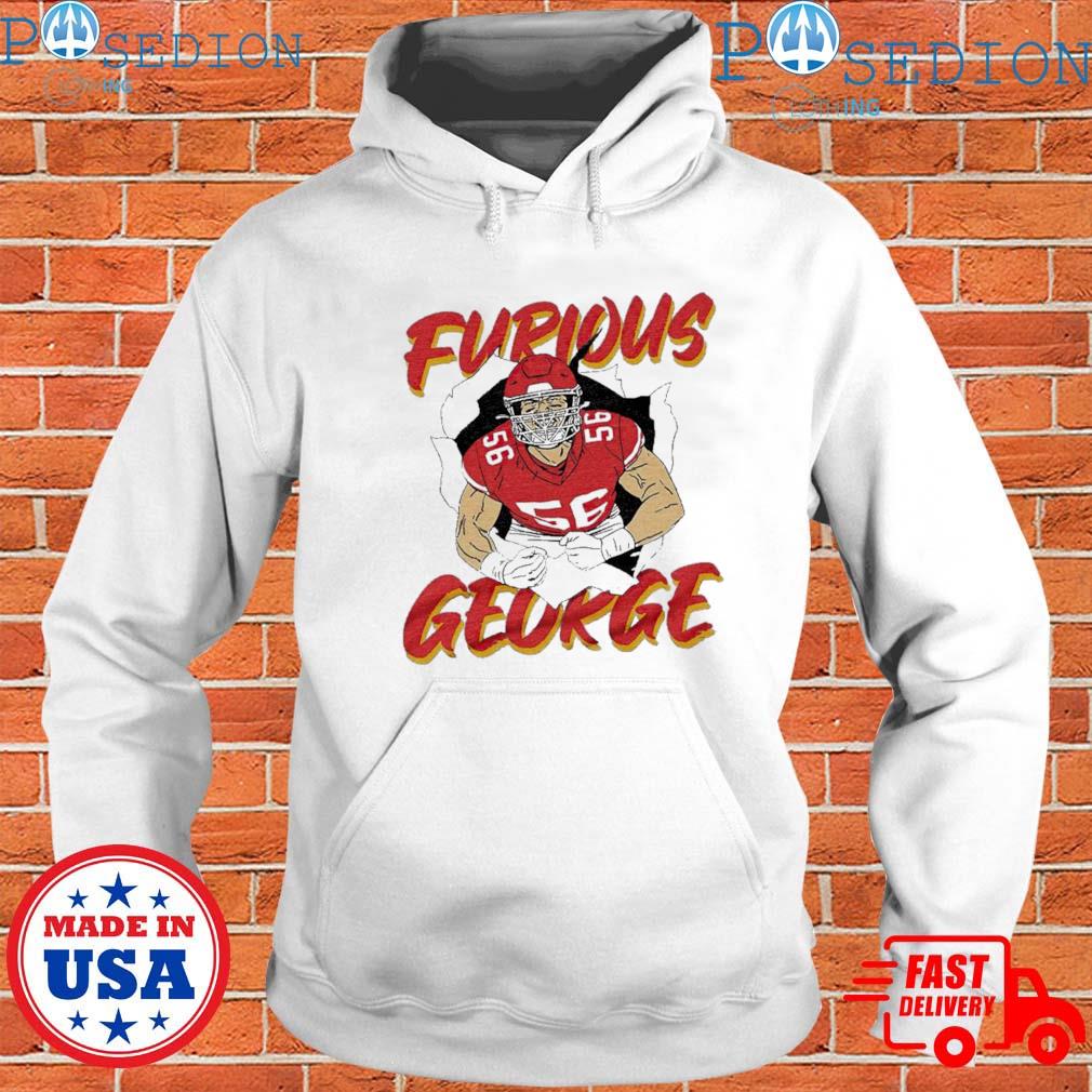 Official Furious George Karlaftis T-Shirt, hoodie, sweater, long sleeve and  tank top