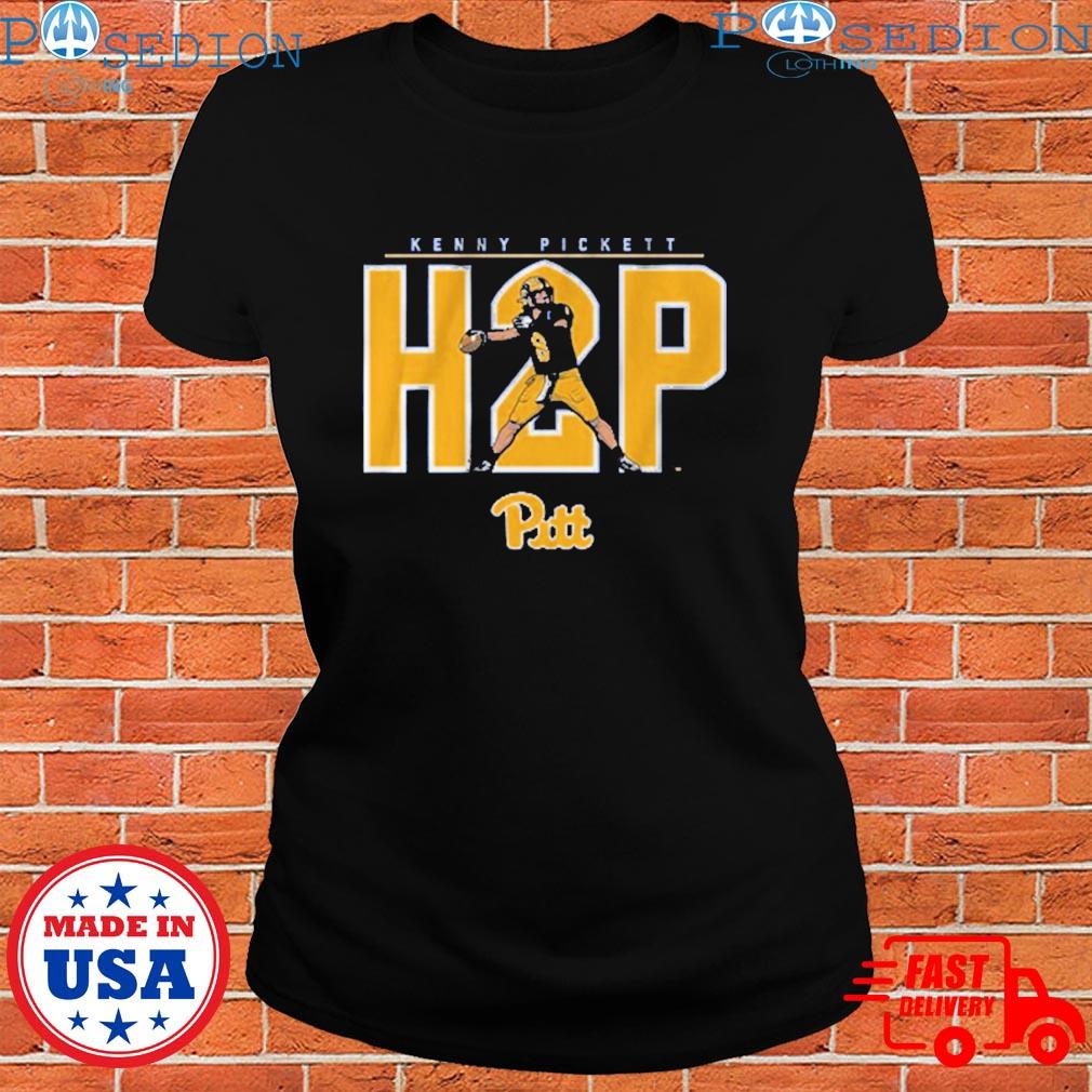 Kenny Pickett Pitt Football H2P T-Shirt