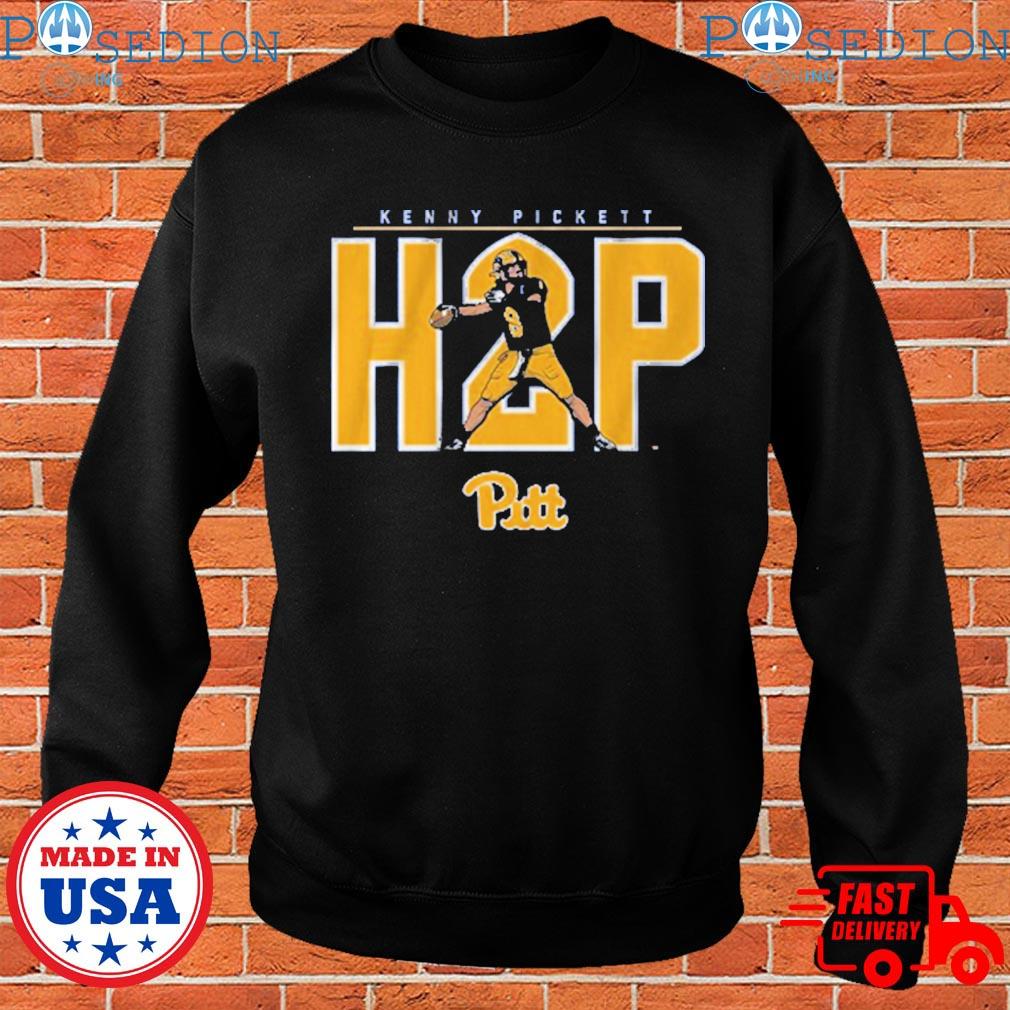 Kenny Pickett Pitt Football H2P T-Shirt