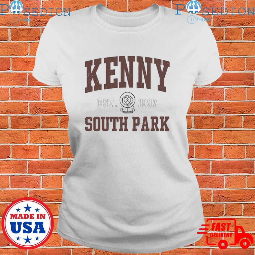 Kenny Est 1997 South Park Shirt South Park - Sgatee