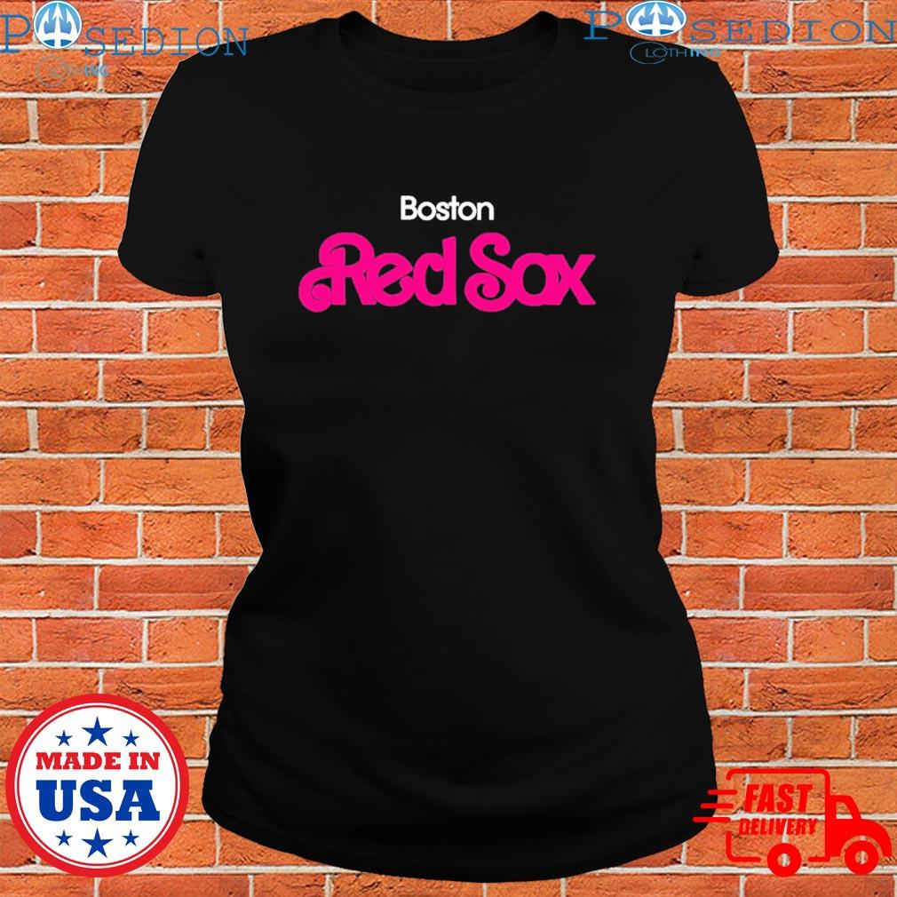 Kenway Park Barbie Boston Red Sox T-Shirts, hoodie, sweater, long sleeve  and tank top