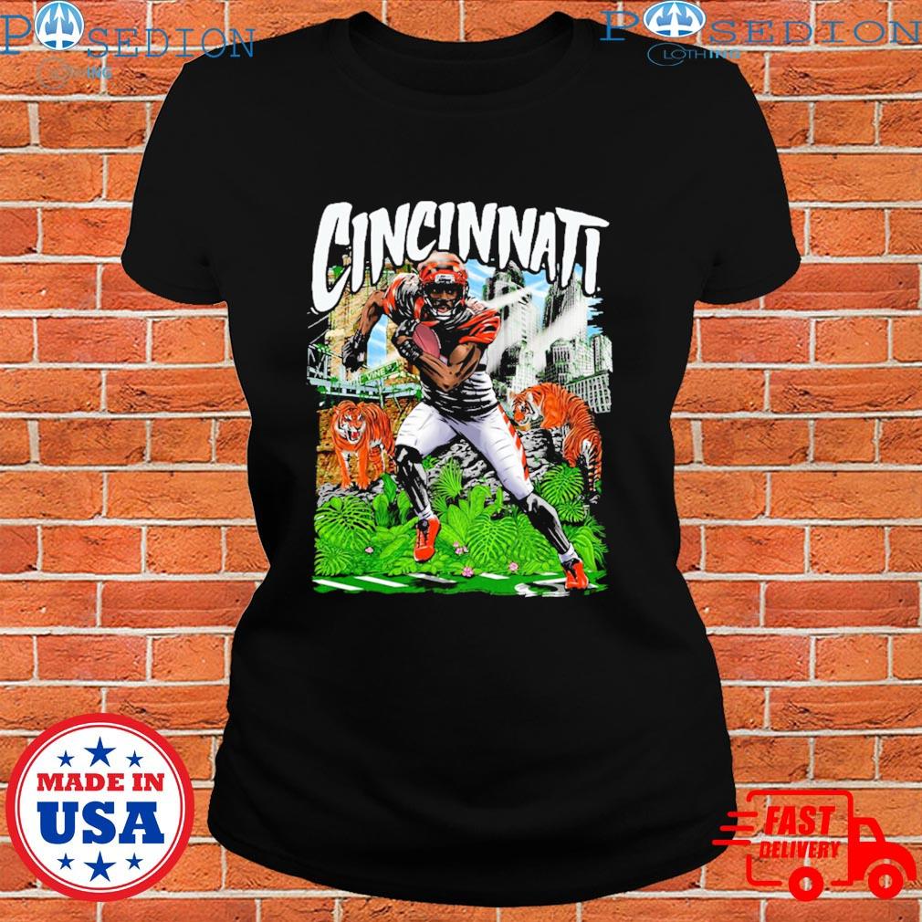 Vintage 1988 Cincinnati Bengals Football T-shirt,Sweater, Hoodie, And Long  Sleeved, Ladies, Tank Top