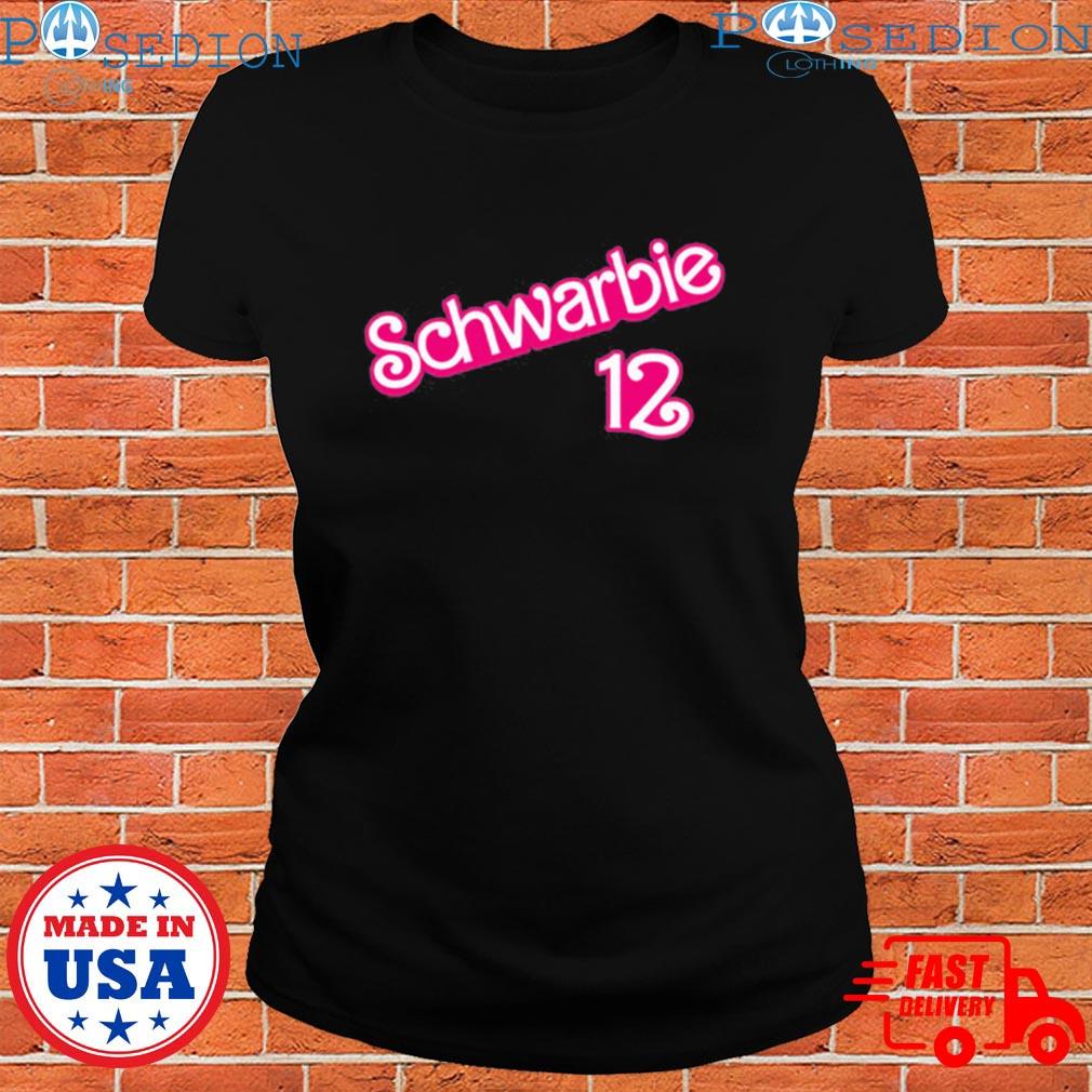 kyle schwarber schwarbie T-Shirt