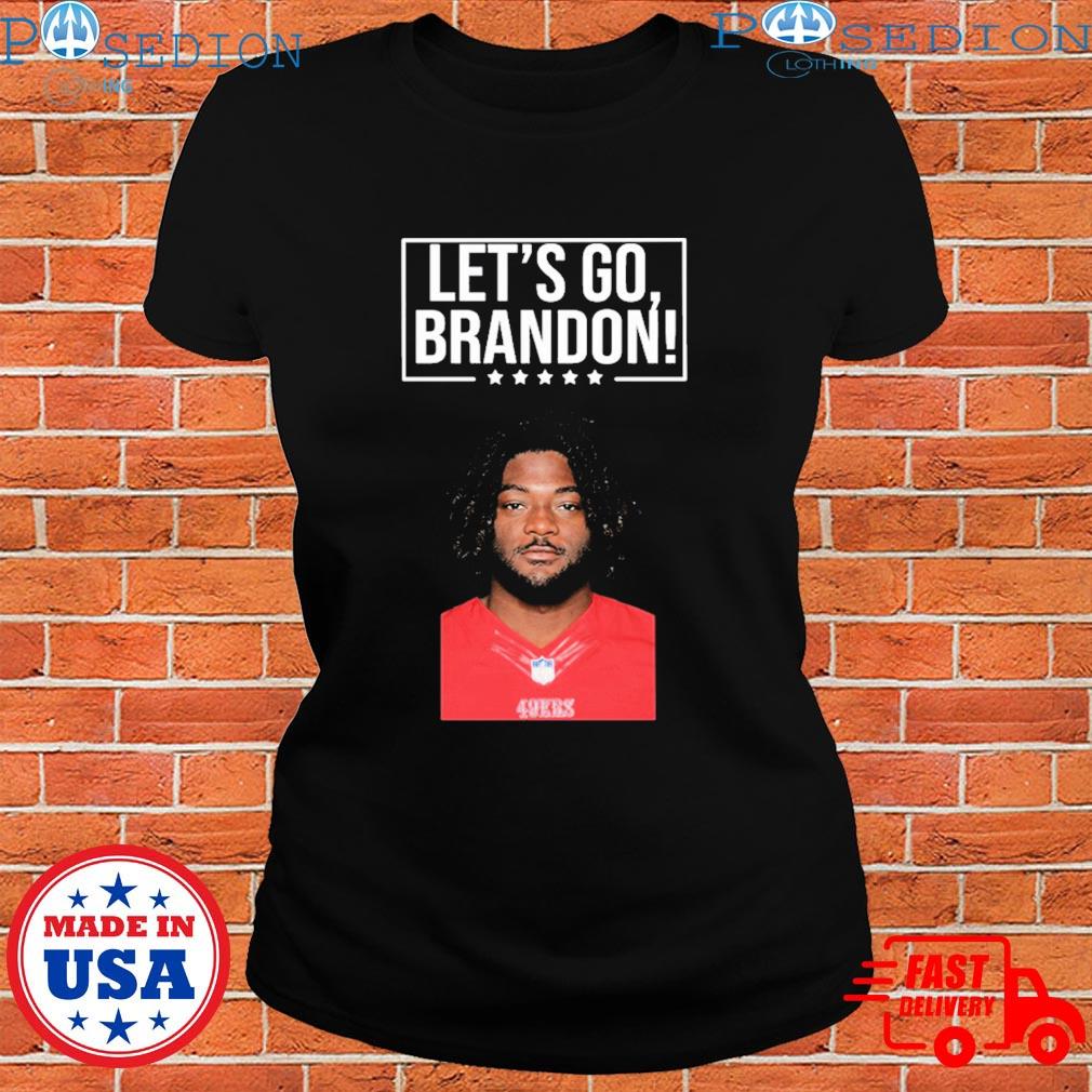 Let'S Go on 49Ers on Brandon Aiyuk stars shirt, hoodie, sweatshirt