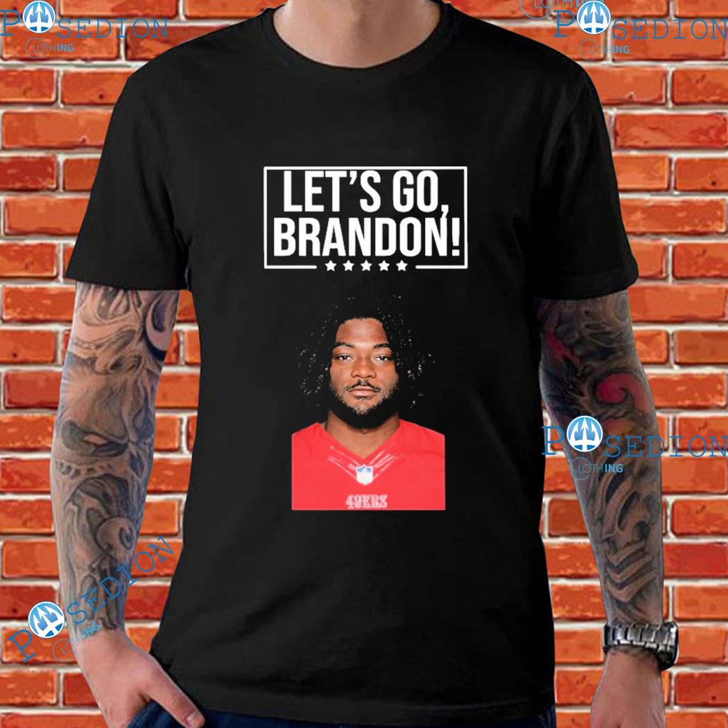 Brandon Aiyuk Let's go on San Francisco 49ers shirt, hoodie