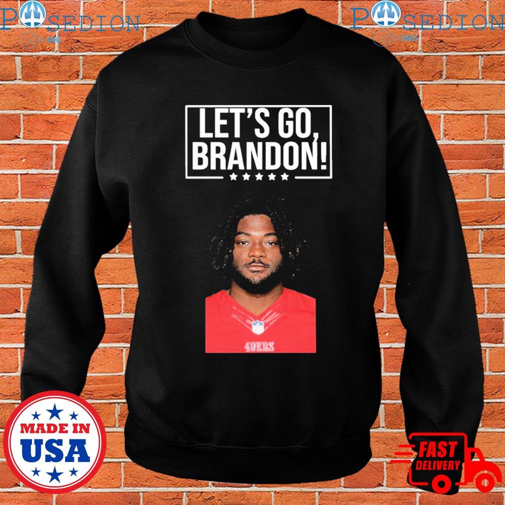 Brandon Aiyuk Let's go on San Francisco 49ers shirt, hoodie