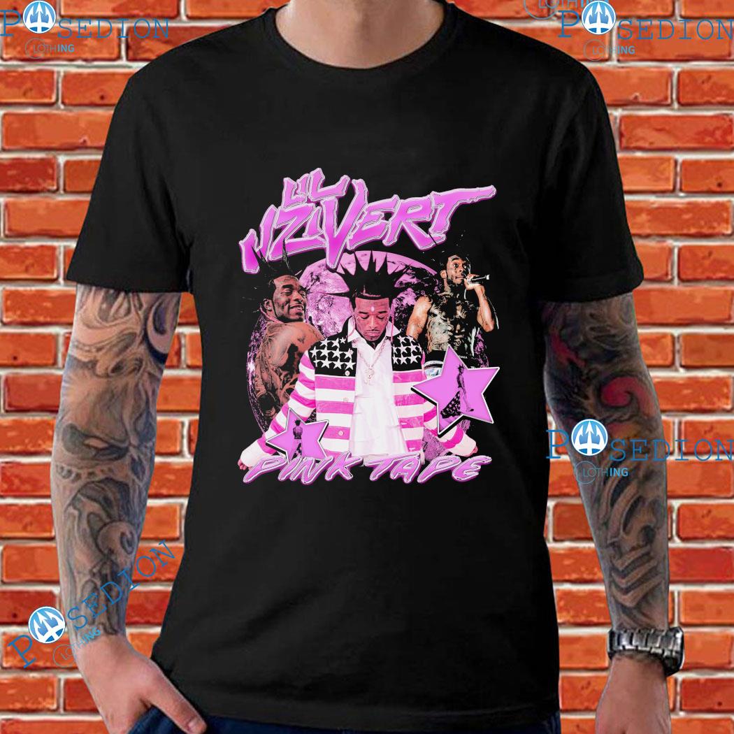 Pin on Official Pink Tape Uzi Shirt